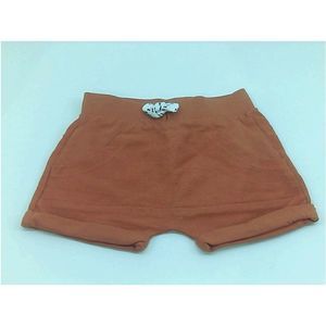 Seed Baby Boy GFEY Bottoms, Orange, Size 3-6 Months